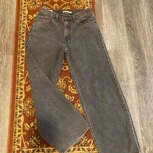 Levi’s Baggy Dad Jeans (27)
